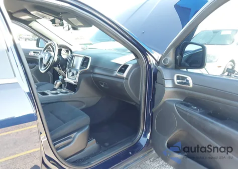 2017 Jeep Grand Cherokee Laredo 4X2 из США, поврежденный, VIN 1C4RJEAG3HC805059